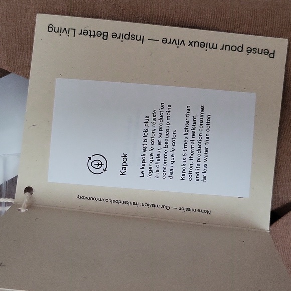 NWT frank n oak jumpsuit - Picture 6 of 6